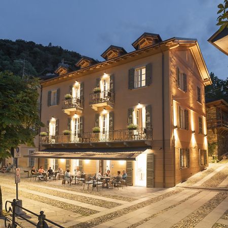 Rivalago B&B Cannobio Eksteriør bilde