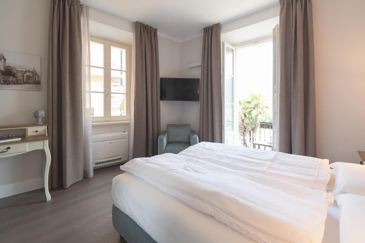 Rivalago B&B Cannobio Eksteriør bilde