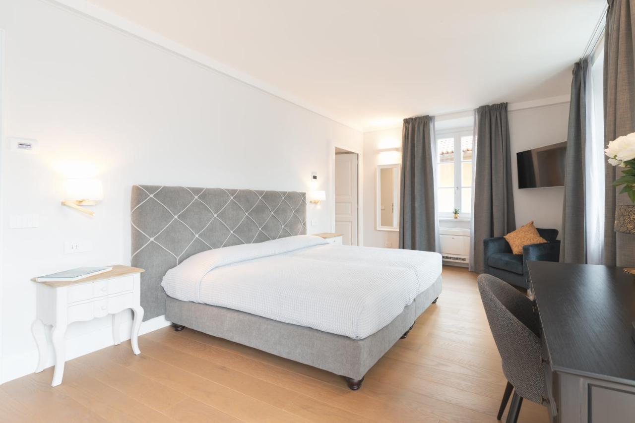 Rivalago B&B Cannobio Eksteriør bilde