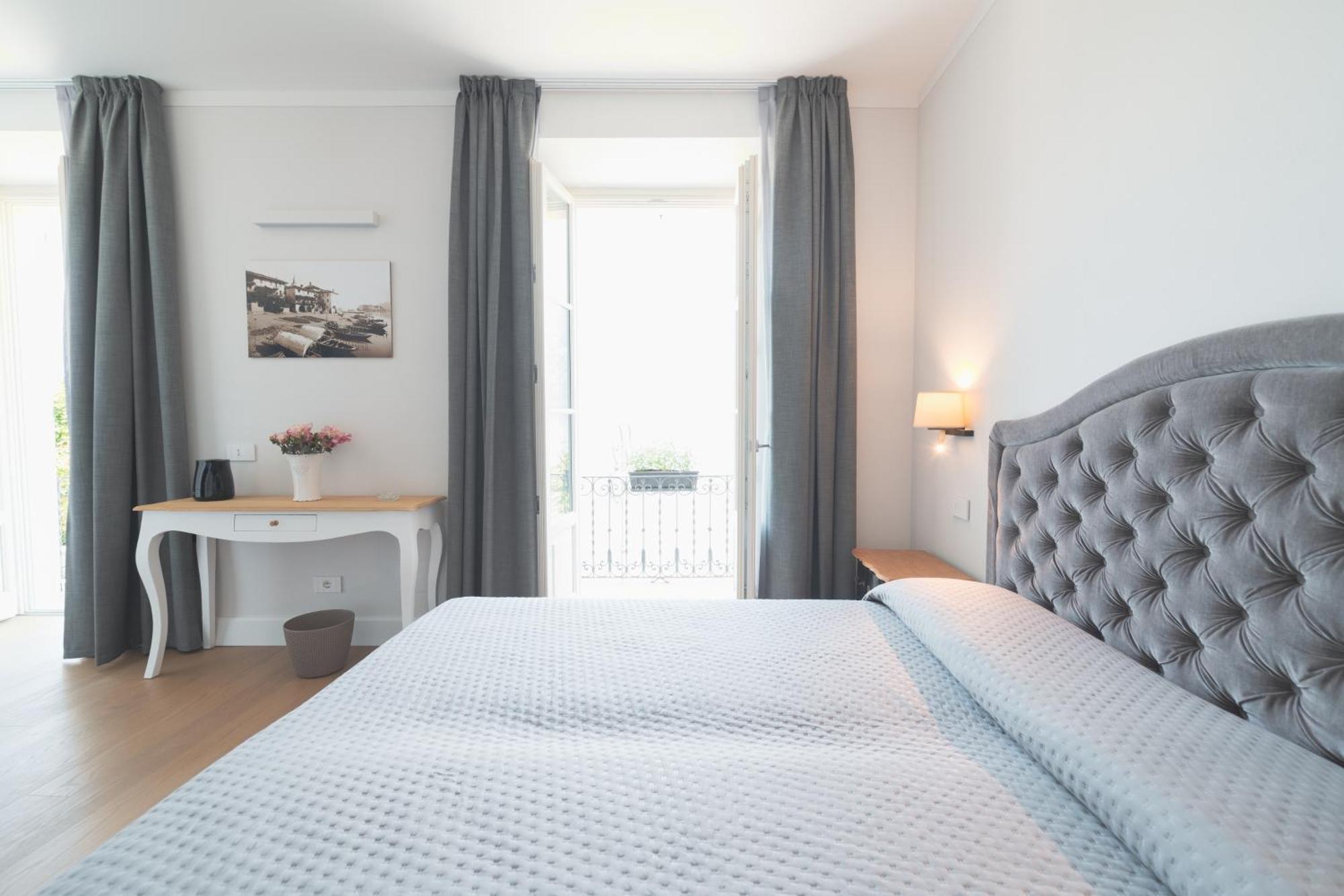 Rivalago B&B Cannobio Rom bilde