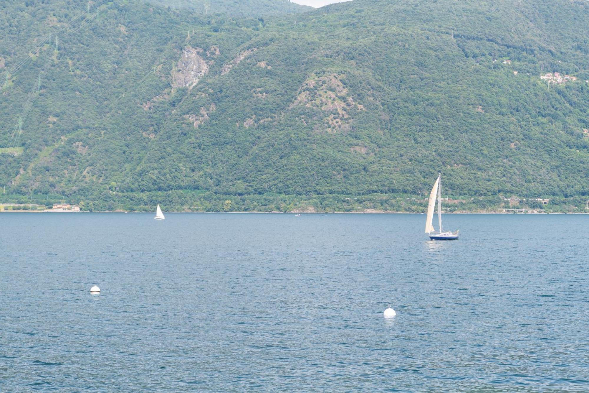 Rivalago B&B Cannobio Eksteriør bilde
