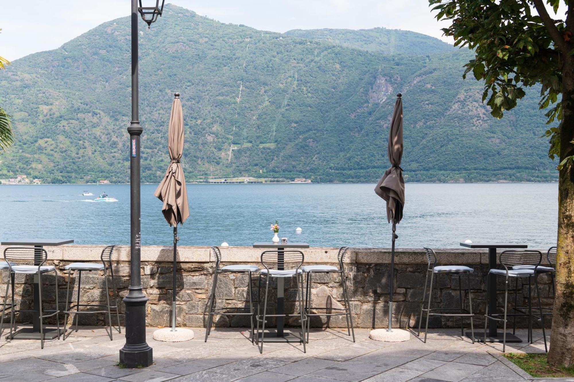 Rivalago B&B Cannobio Eksteriør bilde