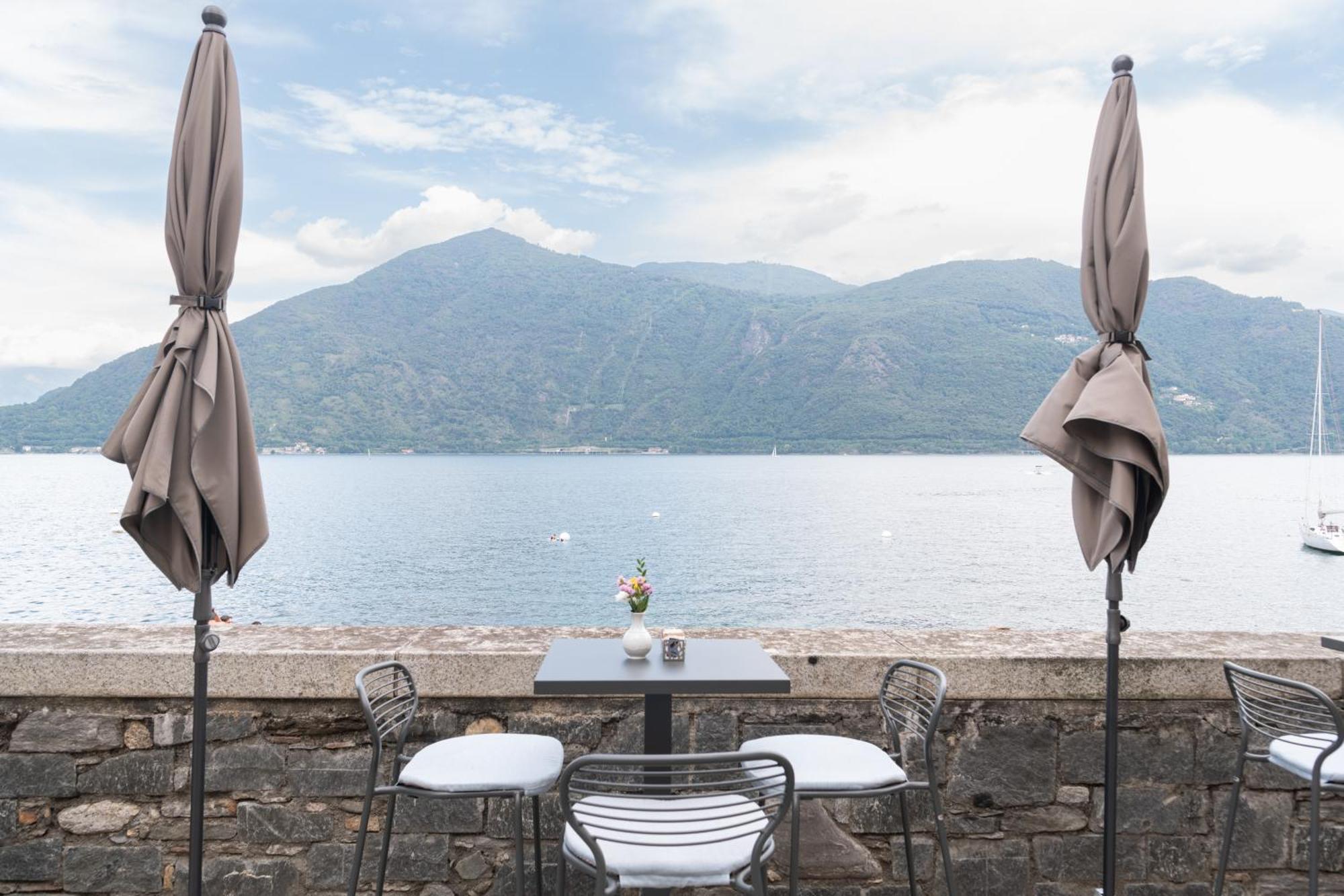 Rivalago B&B Cannobio Eksteriør bilde