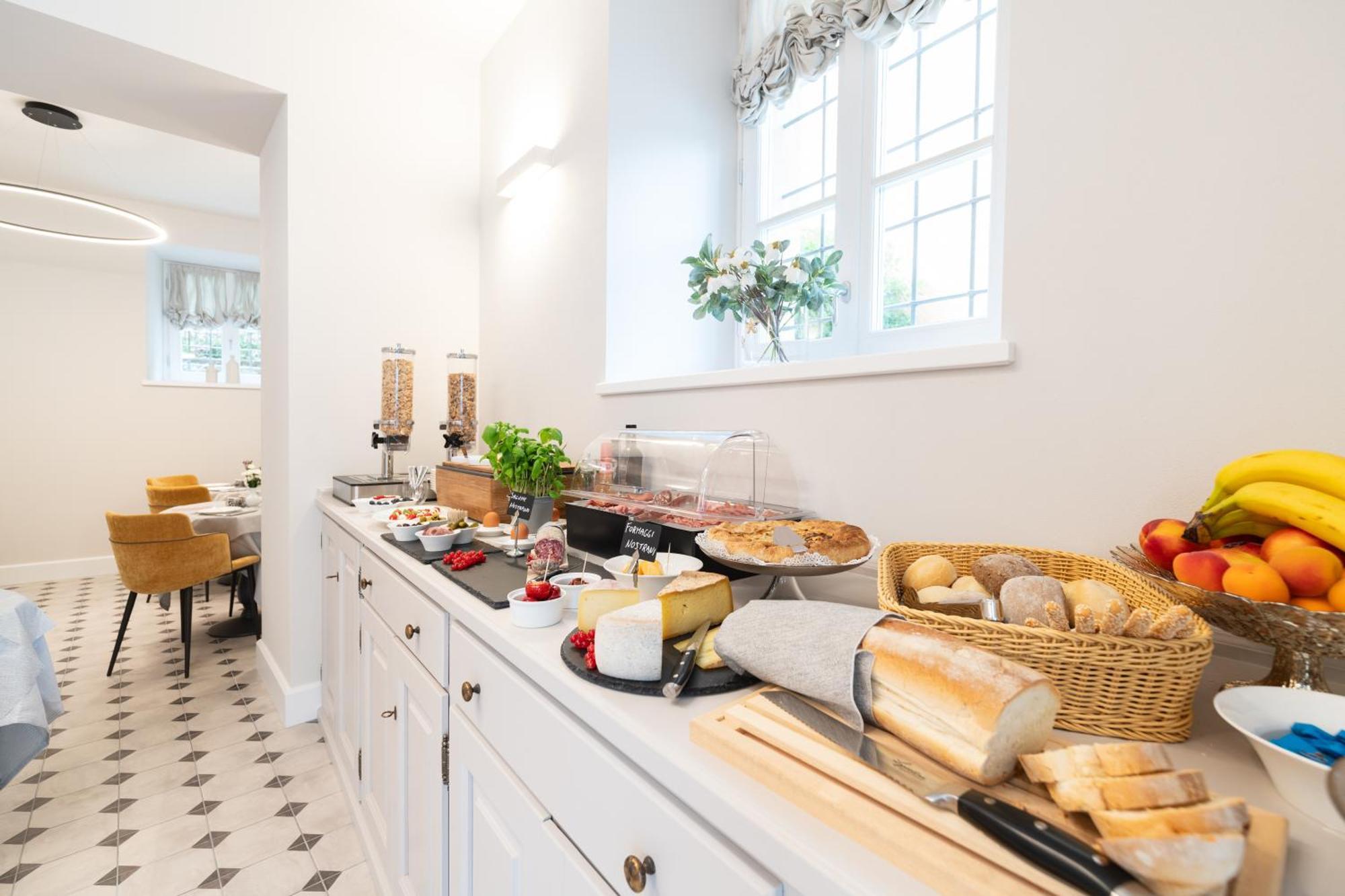 Rivalago B&B Cannobio Eksteriør bilde