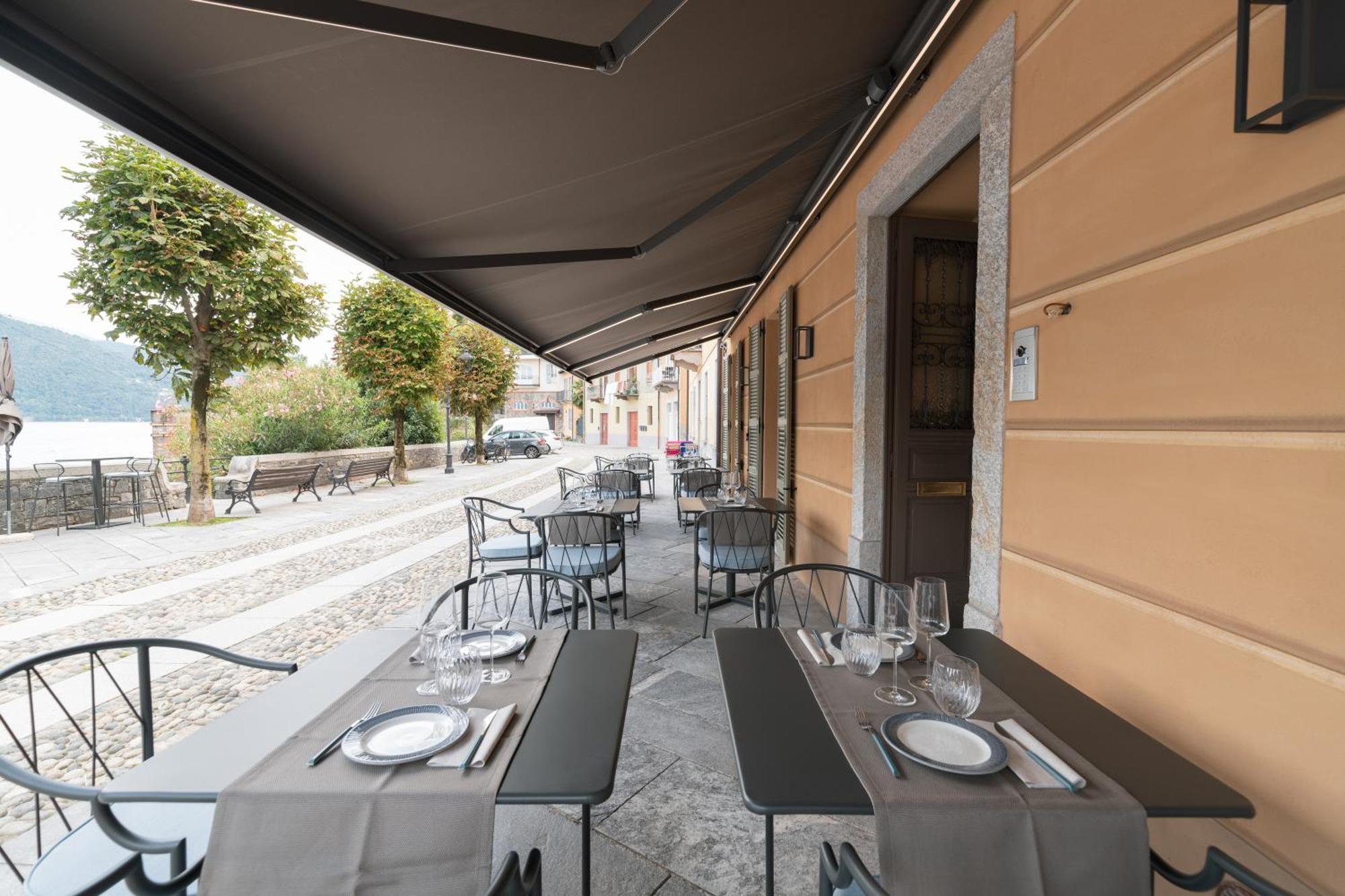 Rivalago B&B Cannobio Eksteriør bilde