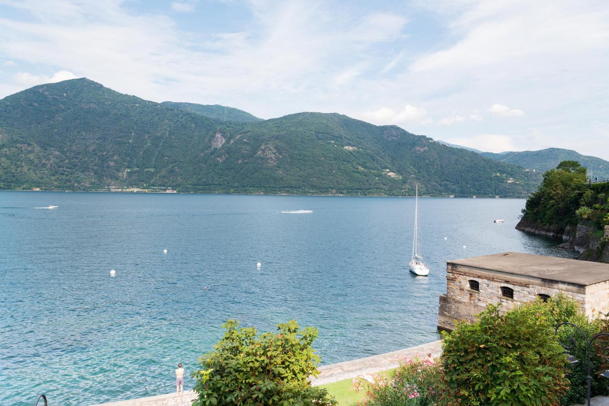 Rivalago B&B Cannobio Eksteriør bilde