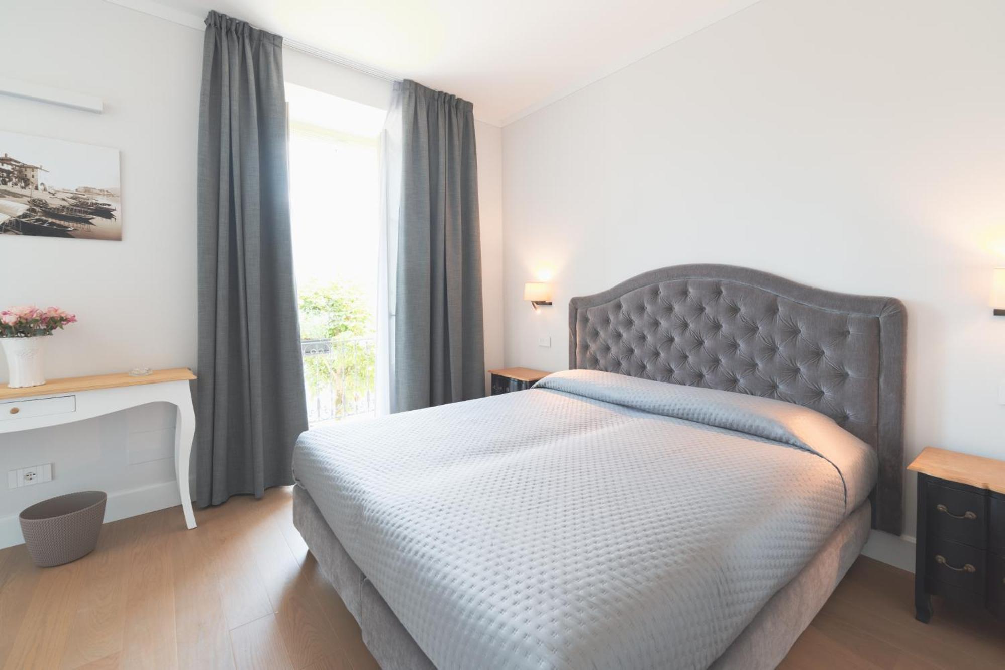 Rivalago B&B Cannobio Rom bilde