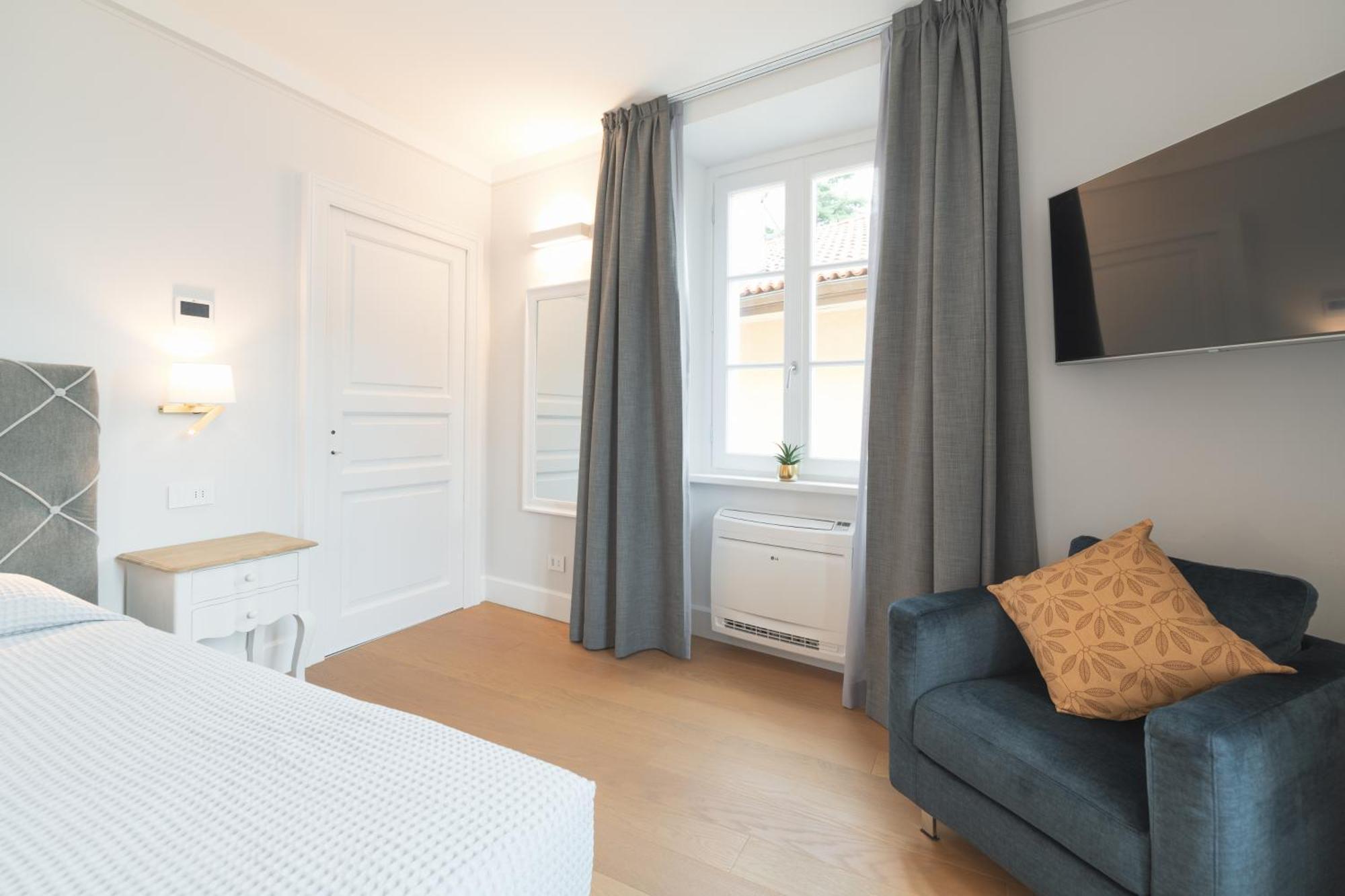 Rivalago B&B Cannobio Rom bilde