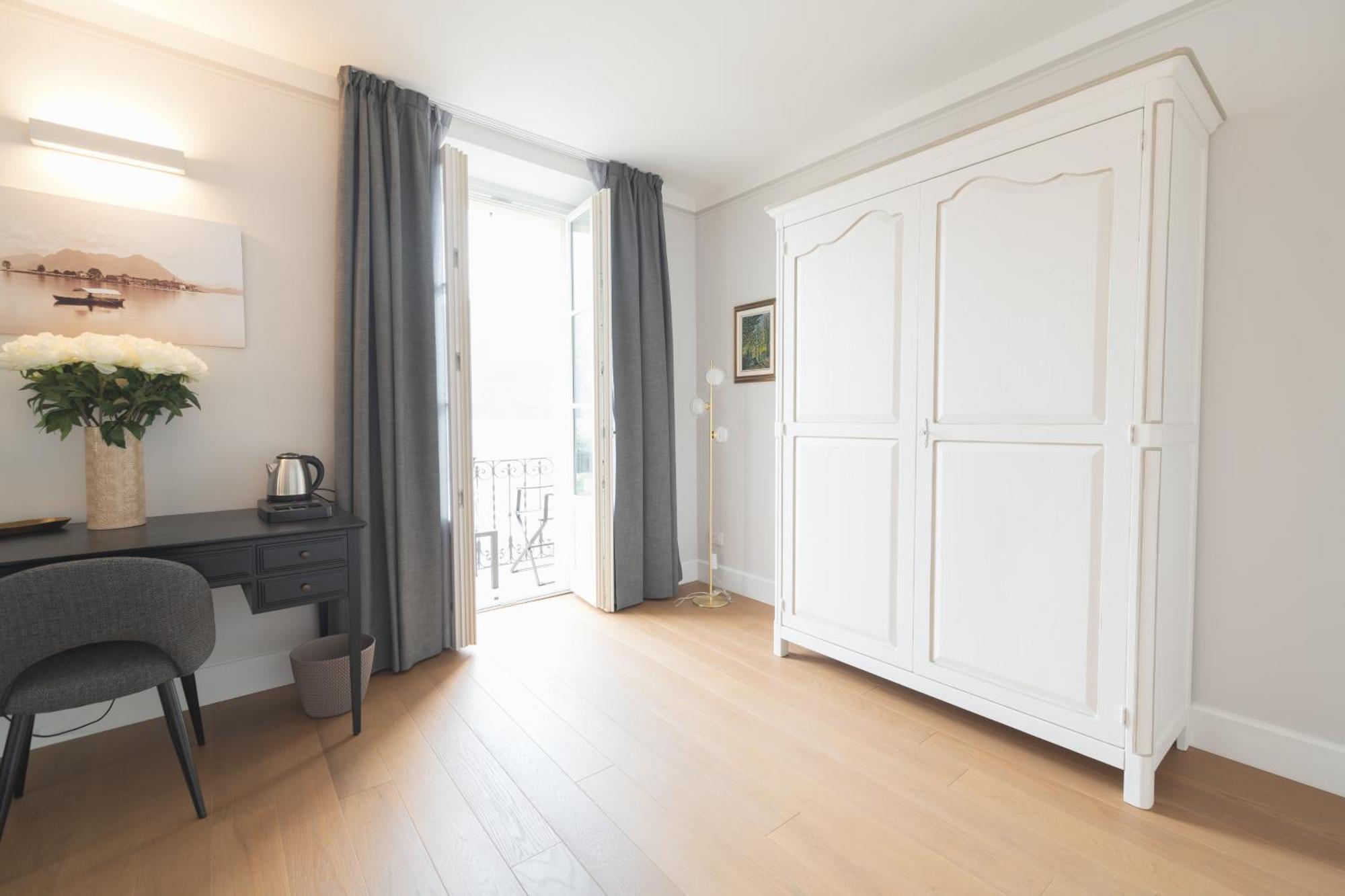 Rivalago B&B Cannobio Rom bilde