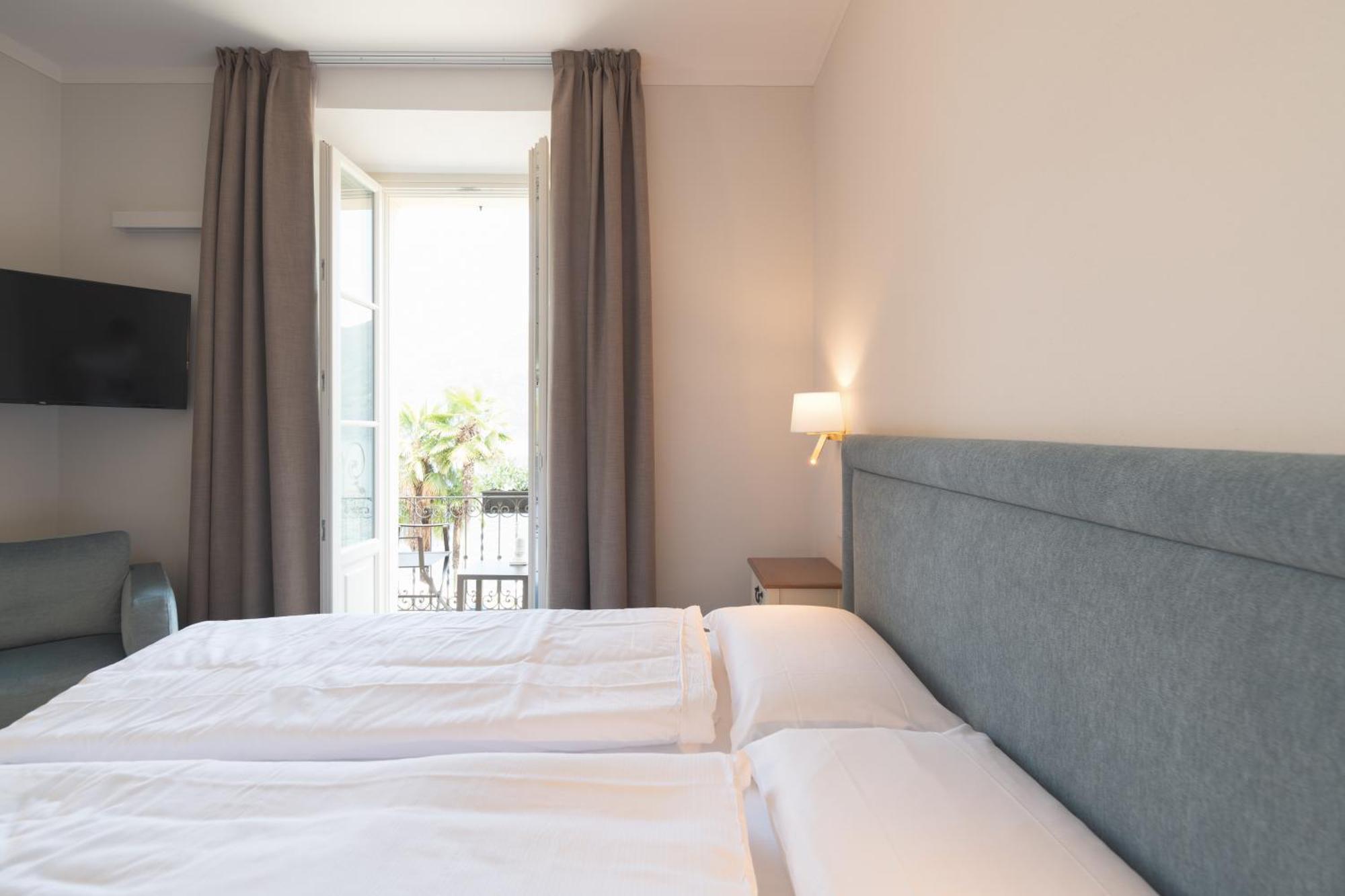Rivalago B&B Cannobio Rom bilde