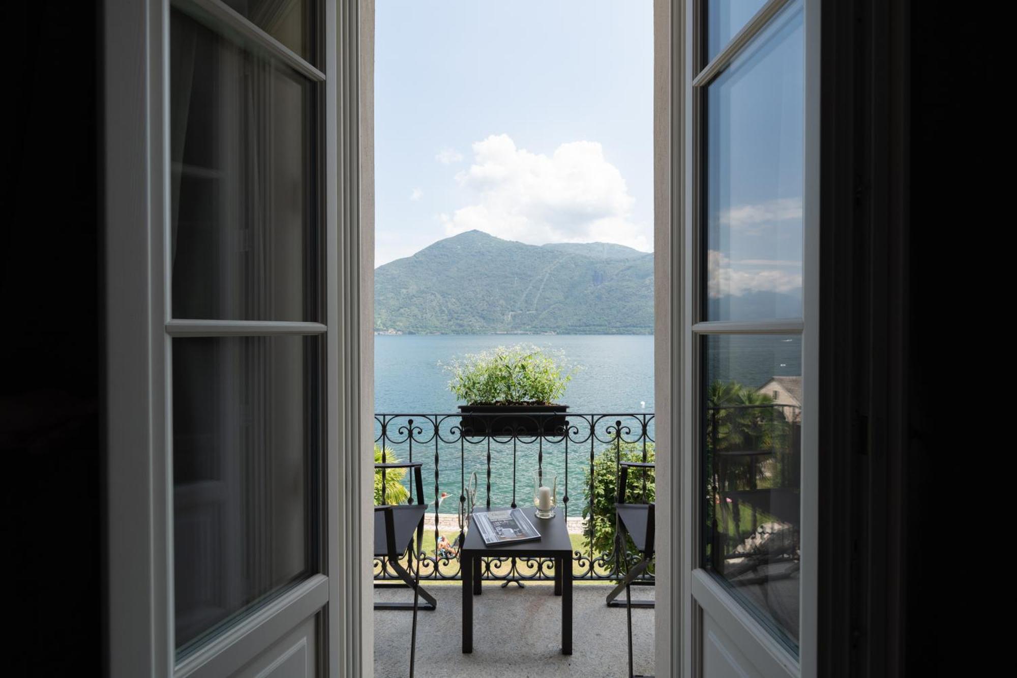 Rivalago B&B Cannobio Rom bilde