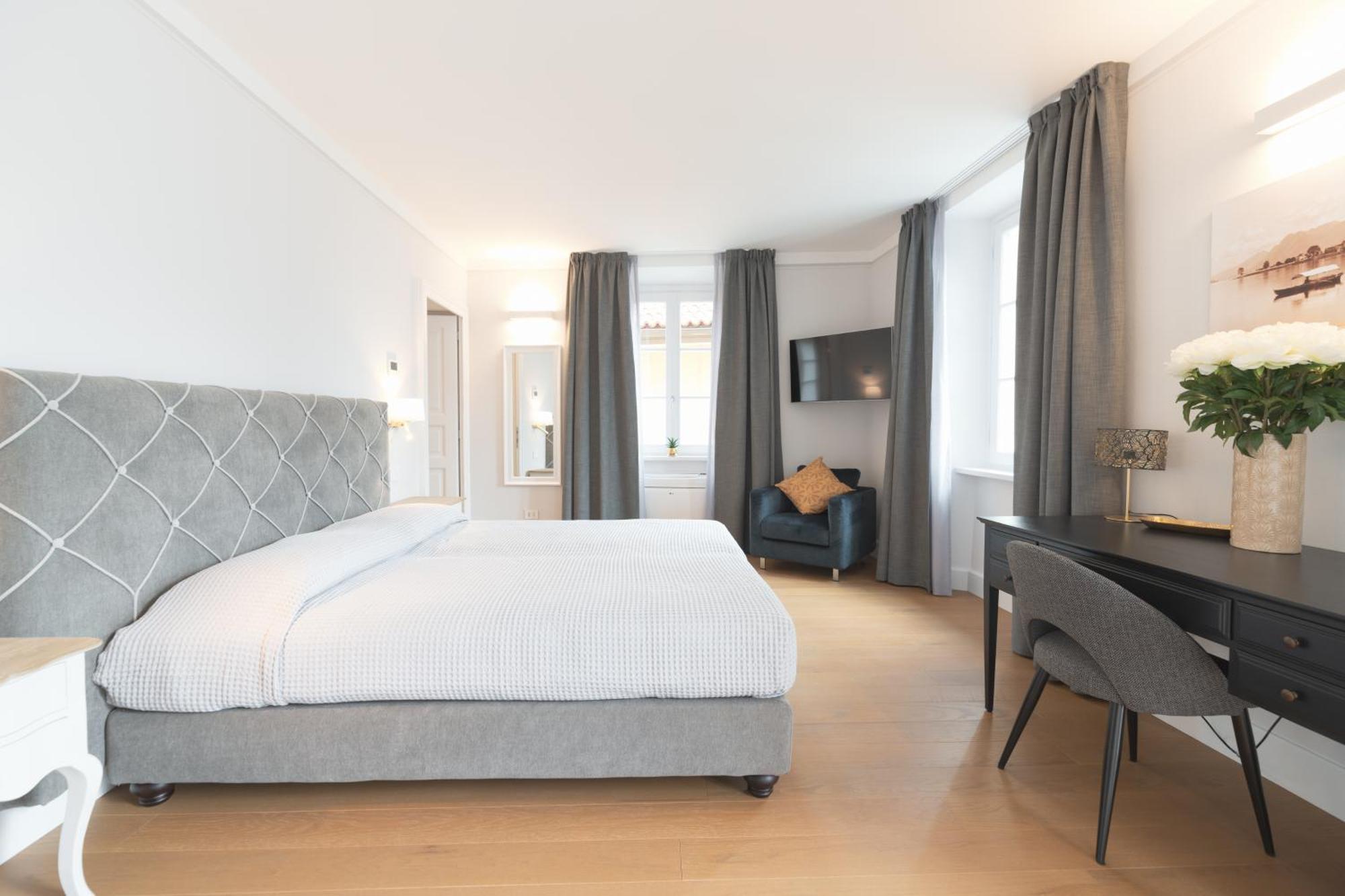 Rivalago B&B Cannobio Rom bilde